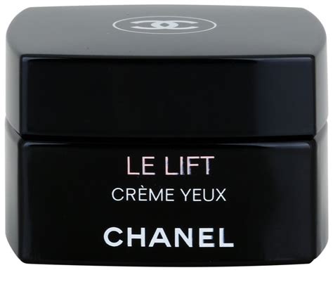 chanel eye lift cream|le lift Chanel eye cream.